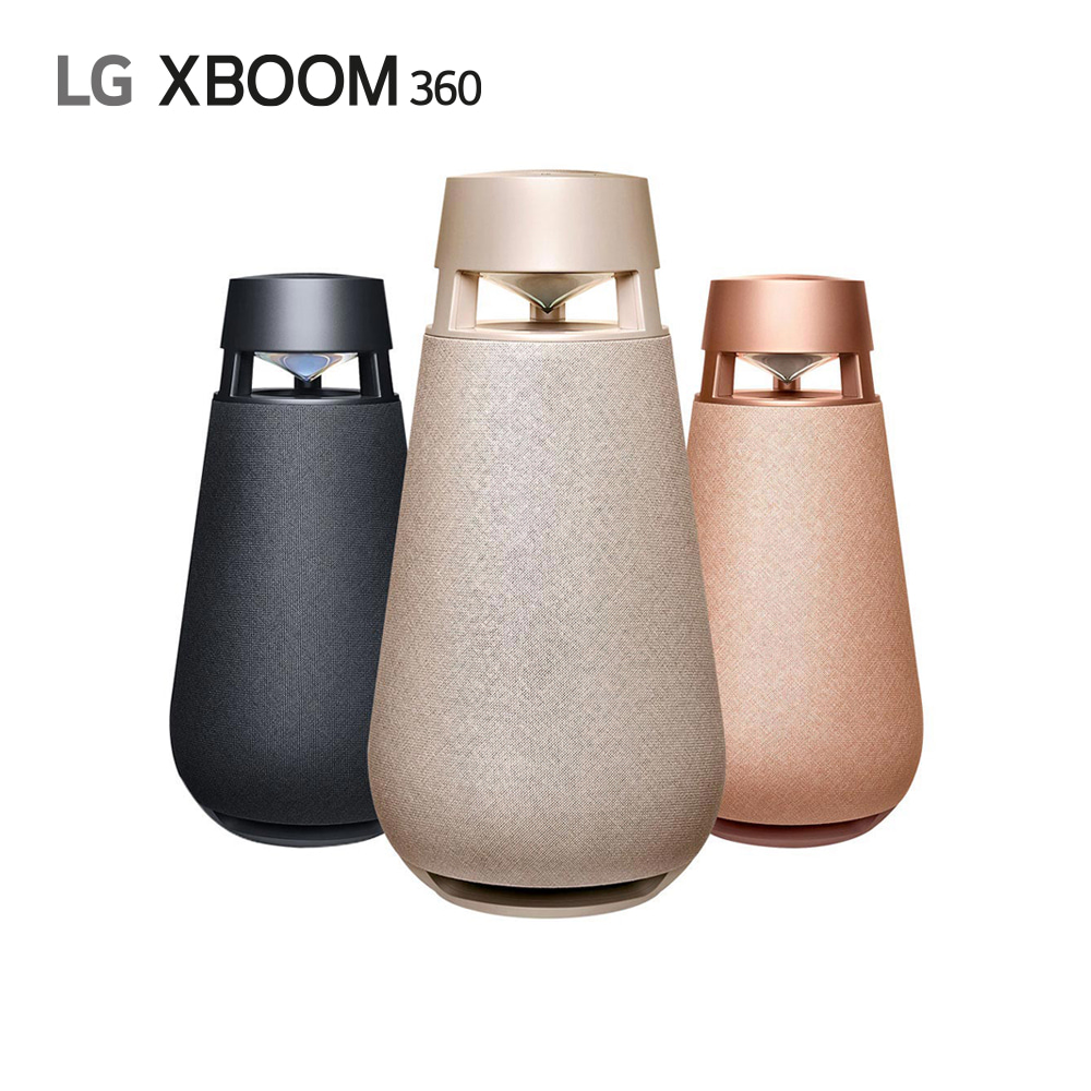 [전국무료배송] LG 엑스붐 360 XO3QBK 공식판매점