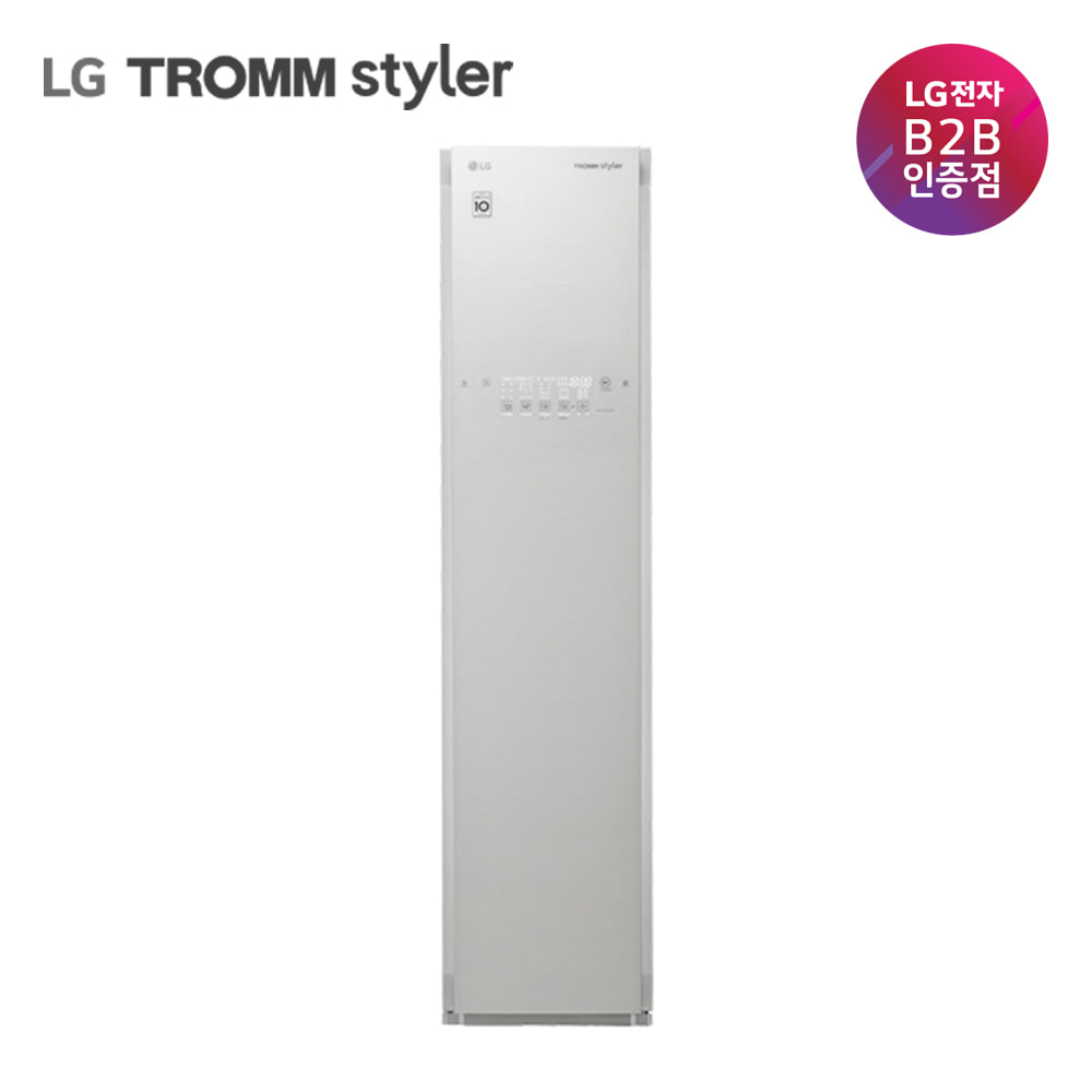 LG TROMM 빌트인 스타일러 S3HFB 전국무료설치배송
