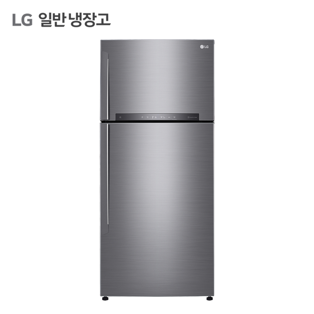 LG 일반냉장고 507L B502S53