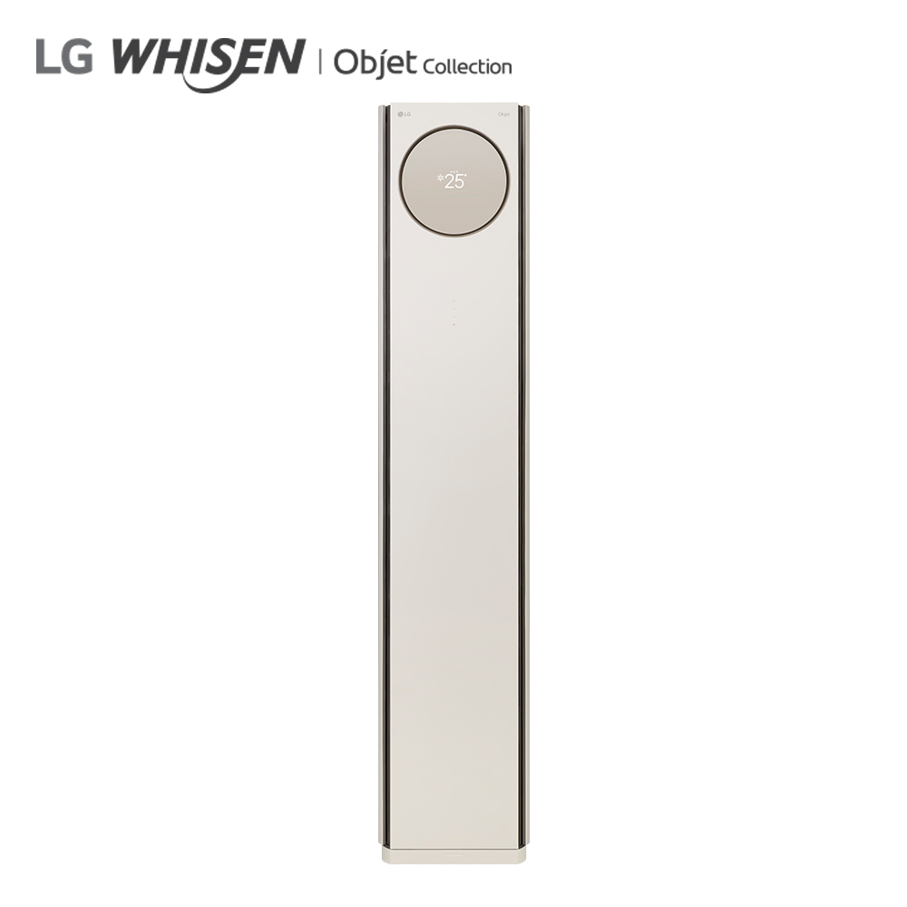 LG 휘센 타워에어컨 오브제컬렉션 프리미엄 18평형 FQ18PCNBA1 기본설치비포함