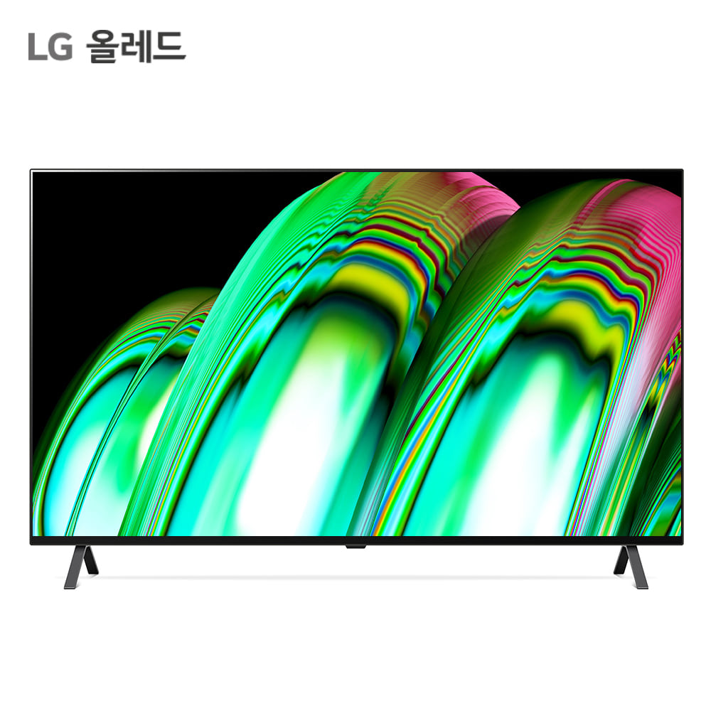 LG 올레드 TV 55인치 OLED55A2KNA 스탠드