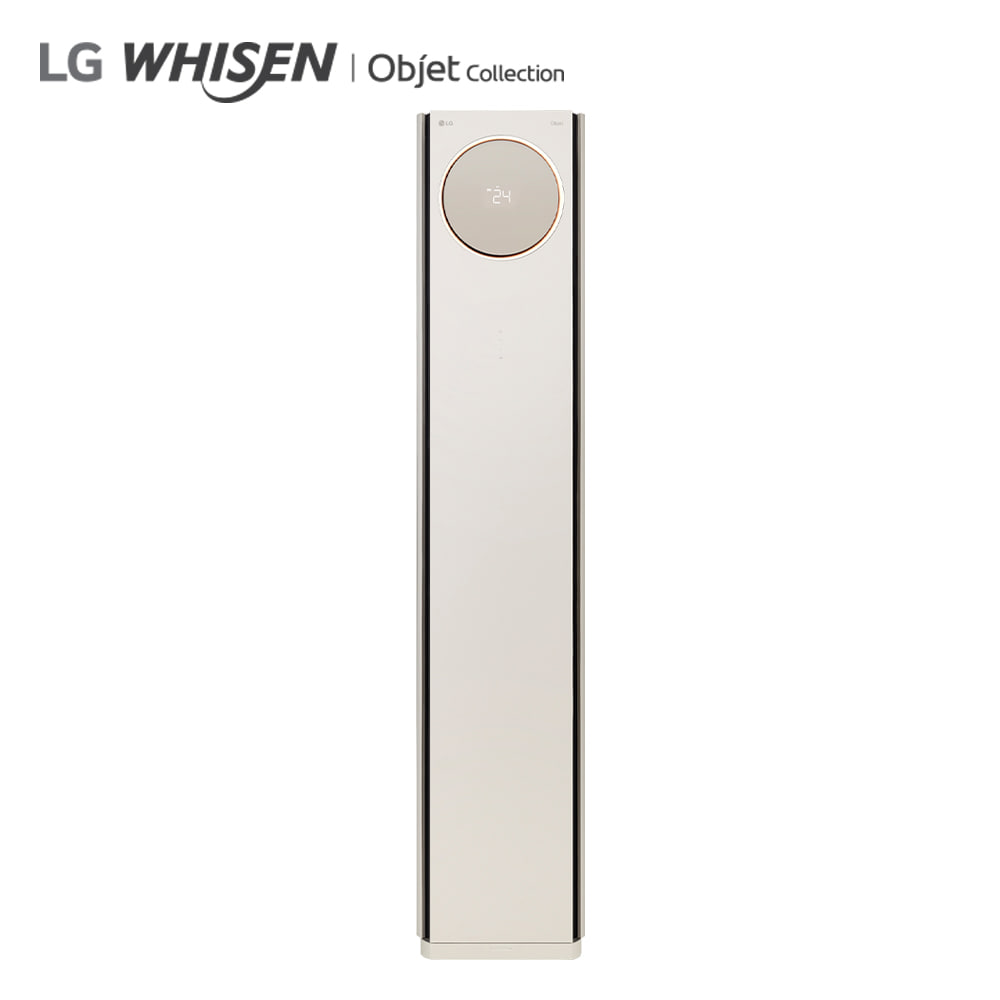 LG 휘센 타워에어컨 오브제컬렉션 디럭스 18평형 FQ18DCNBA1 기본설치비포함