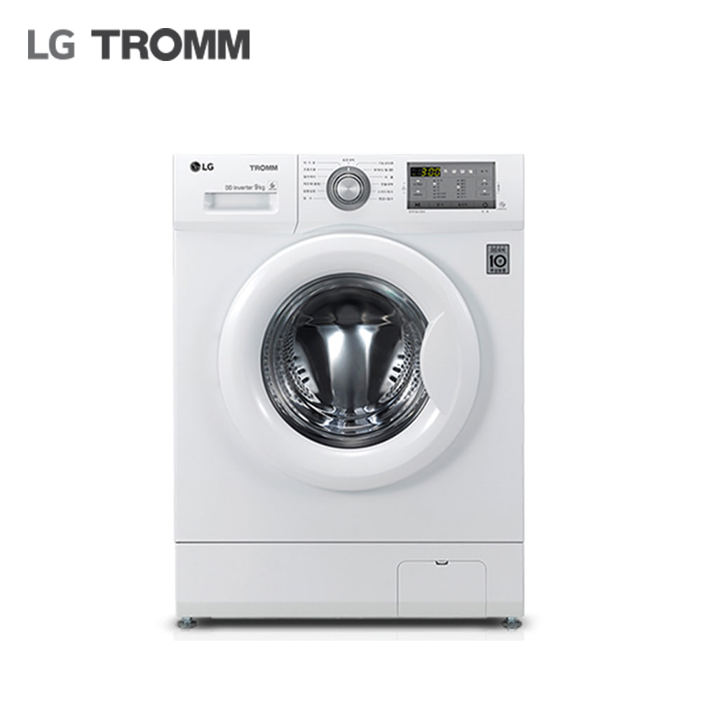 LG 빌트인 세탁기 9kg F9WKBY 전국무료설치배송