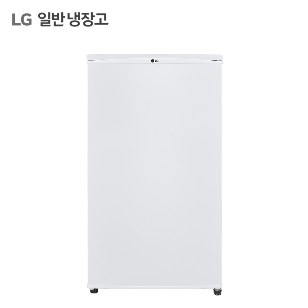 LG 일반냉장고 90L B103W14
