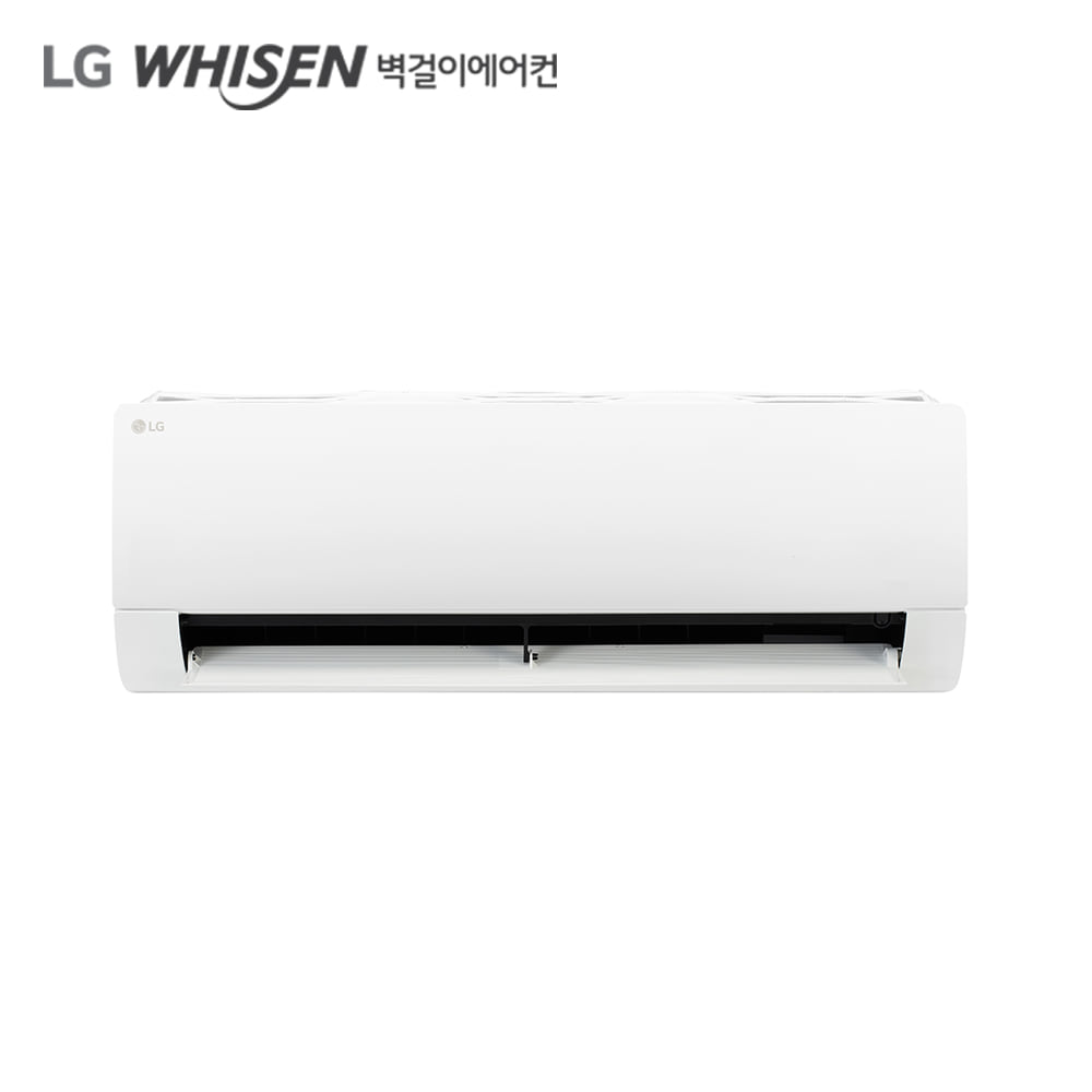 LG 휘센 벽걸이 에어컨 9평형 SQ09BDJWAS 기본설치비포함