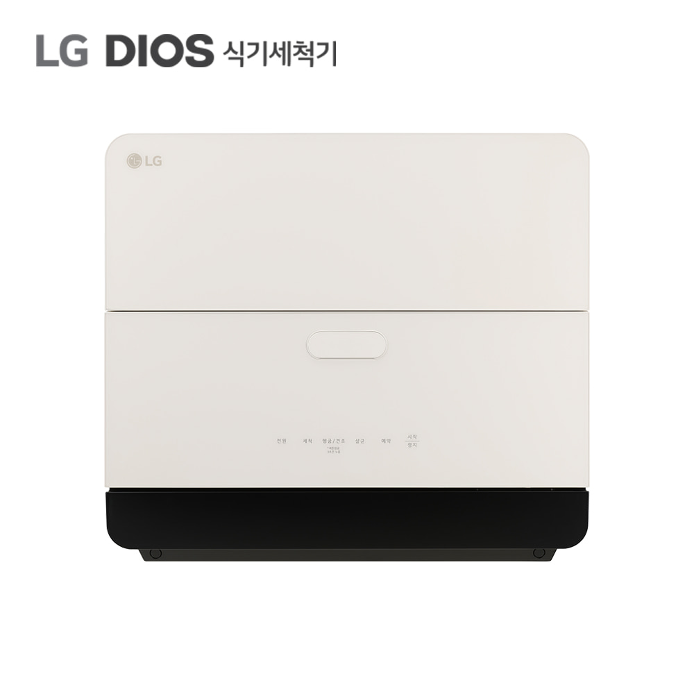 LG 디오스 오브제컬렉션 식기세척기 DTC2NE