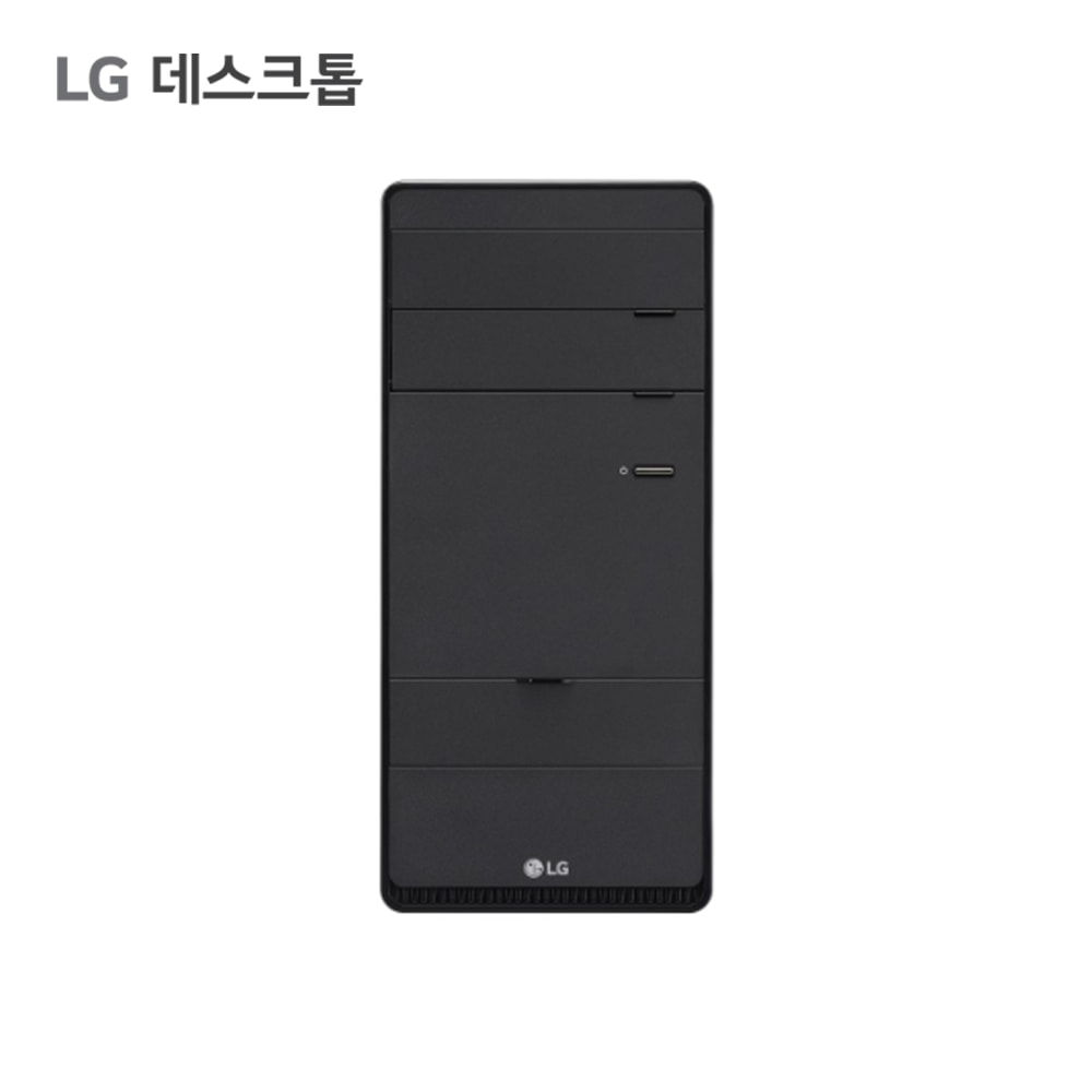 [전국무료배송] LG 타워형 PC B80KV.AP35BKE 공식판매점