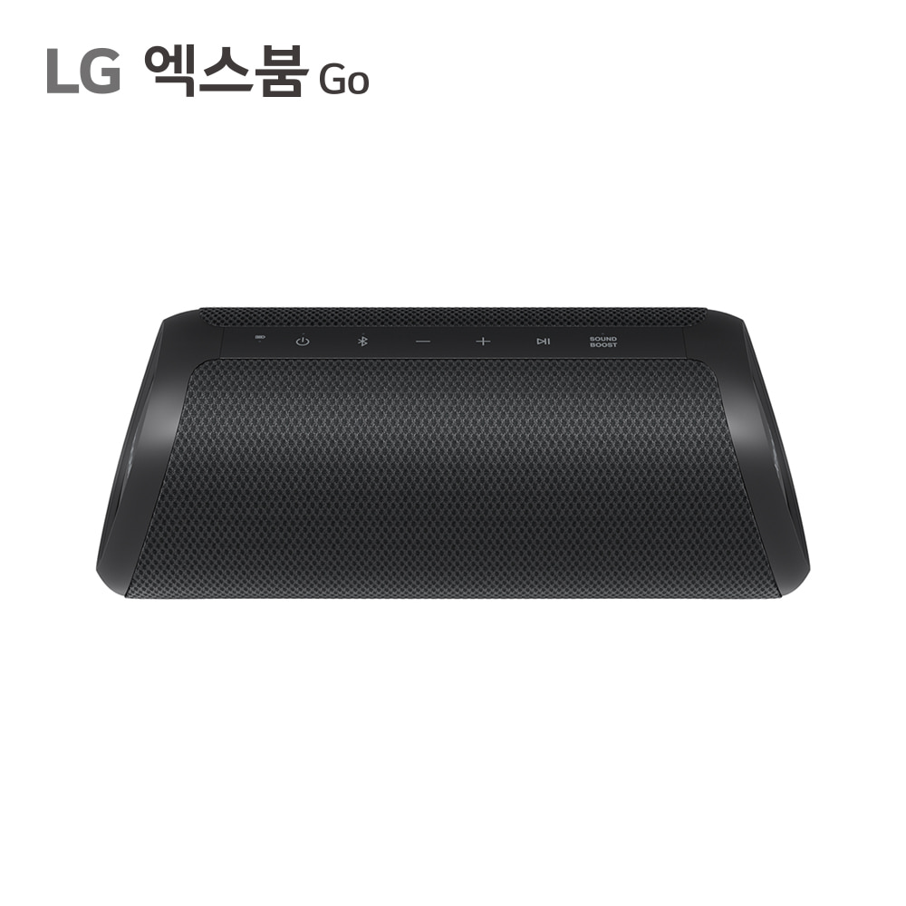 [전국무료배송] LG 엑스붐 Go XG7QBK 공식판매점