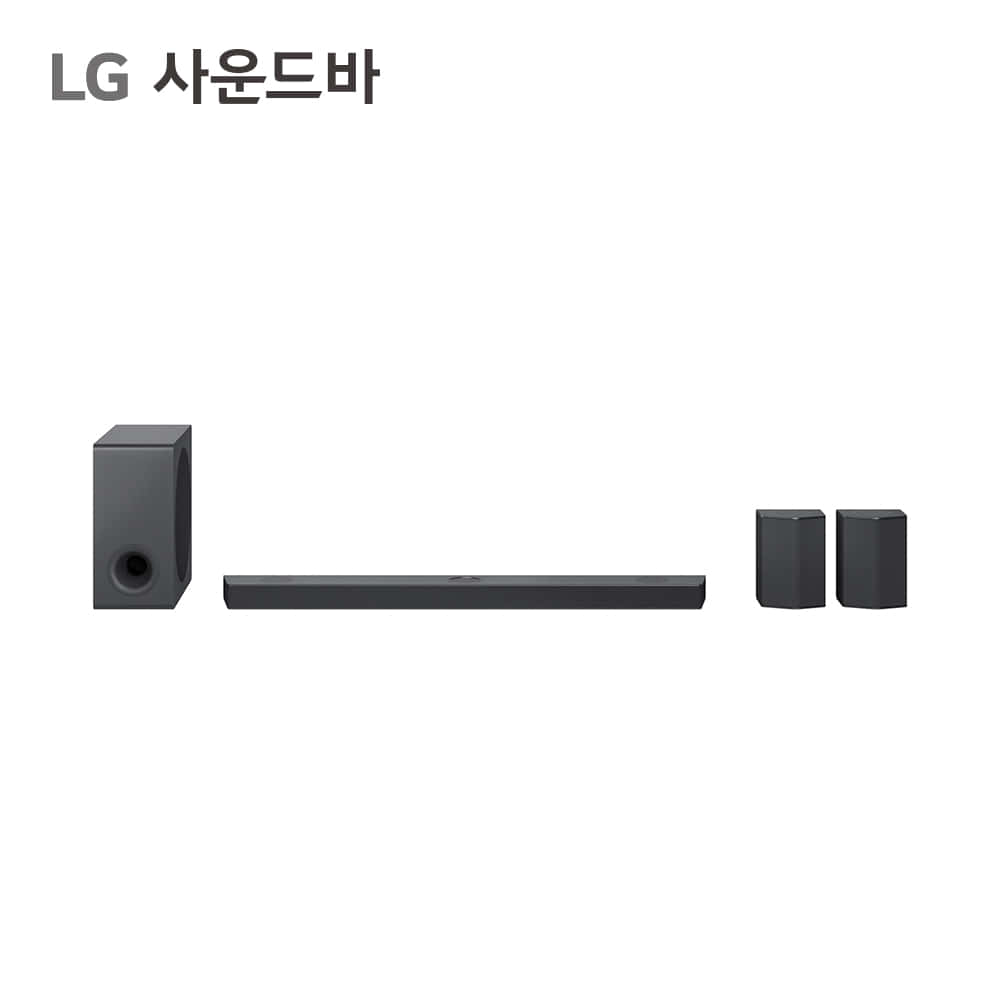 [전국무료배송] LG 사운드바 S95QR 공식판매점