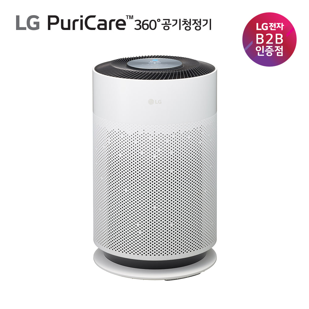 LG 퓨리케어 360˚ 공기청정기 AS153HWWC