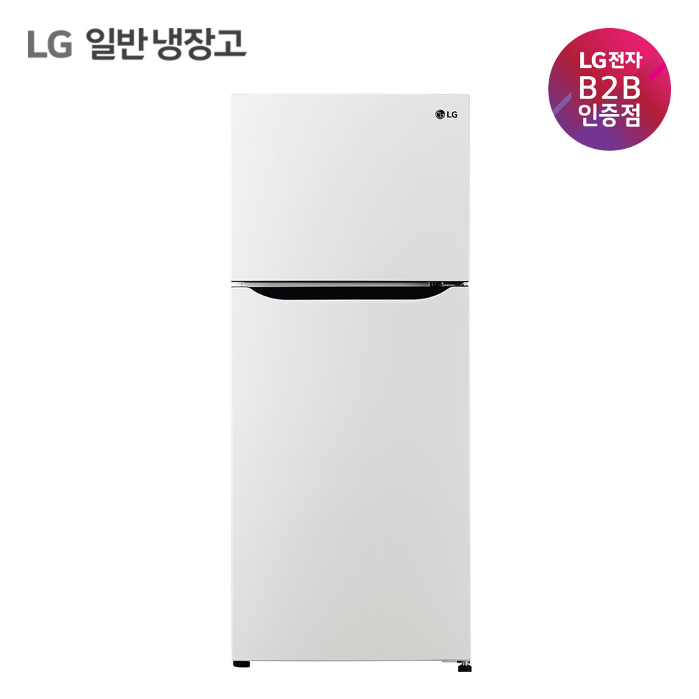 LG 일반냉장고 189L B182W13 전국무료배송