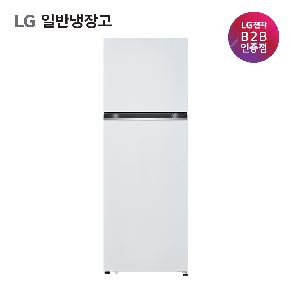 LG 일반냉장고 241L B242W32 (신모델 B243W32) 전국무료배송