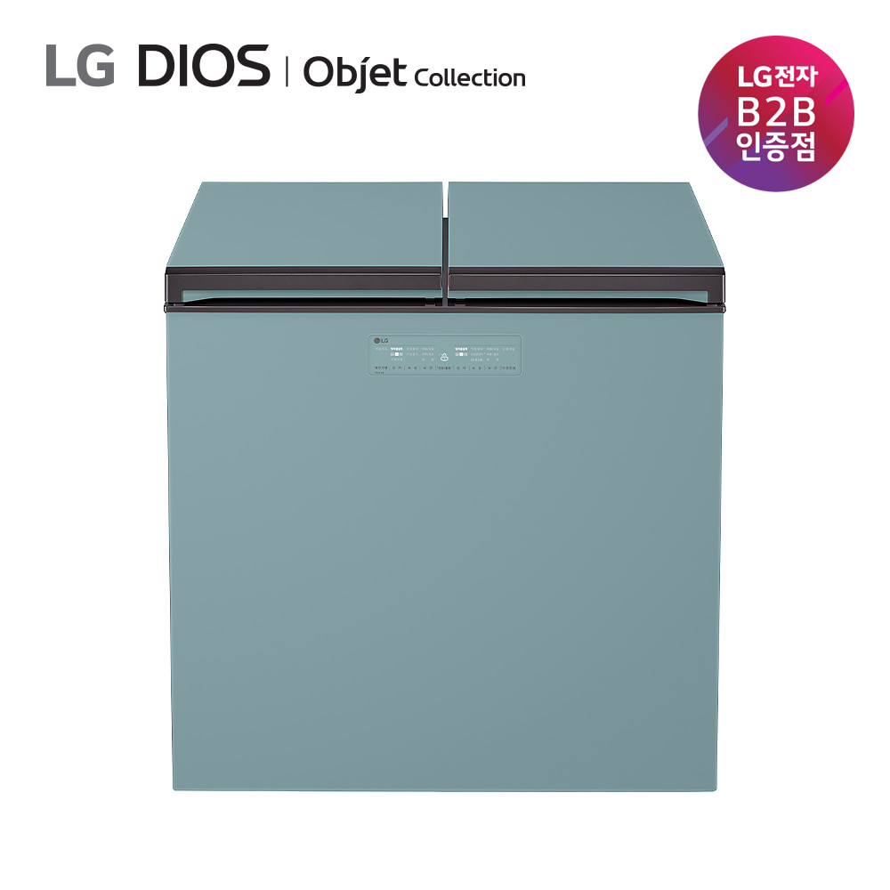 [전국무료배송] LG 디오스 오브제컬렉션 김치톡톡 217L Z223MTT151 공식판매점