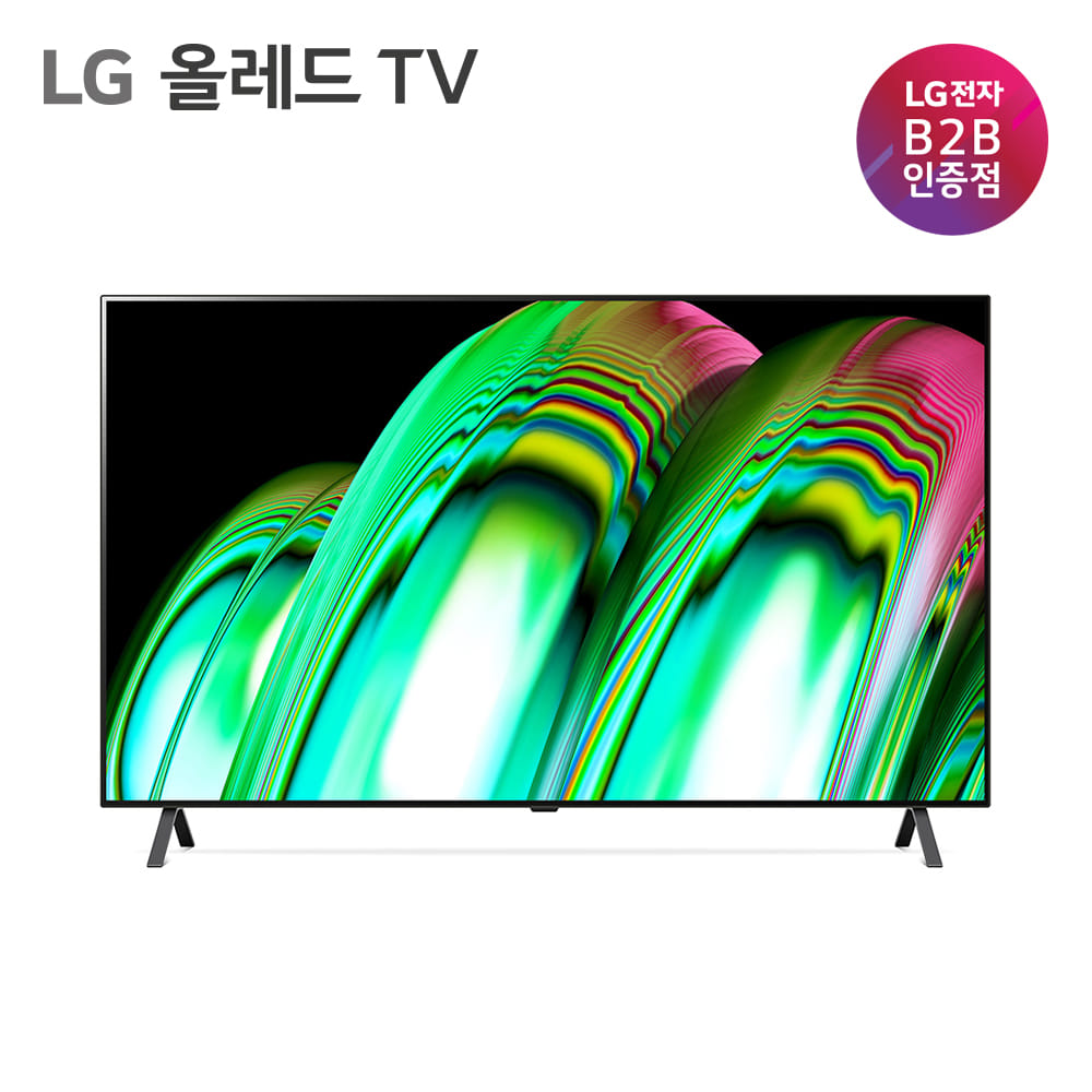 LG 올레드 TV 48인치 OLED48A2KNA 벽걸이